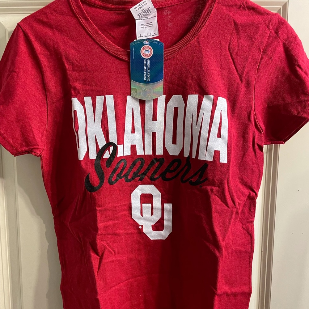Oklahoma women’s t-shirt